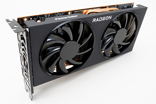 画像ギャラリー No.002のサムネイル画像 / 玄人志向のRX 6700搭載カード「RD-RX6700-E10GB/DF」レビュー。遅れてきたRX 6700“無印”のミドルクラス市場における立ち位置は？