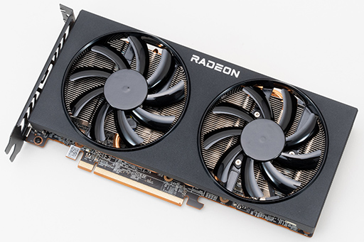 画像ギャラリー No.007のサムネイル画像 / 玄人志向のRX 6700搭載カード「RD-RX6700-E10GB/DF」レビュー。遅れてきたRX 6700“無印”のミドルクラス市場における立ち位置は？