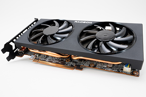 画像ギャラリー No.050のサムネイル画像 / 玄人志向のRX 6700搭載カード「RD-RX6700-E10GB/DF」レビュー。遅れてきたRX 6700“無印”のミドルクラス市場における立ち位置は？