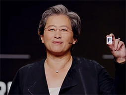 画像ギャラリー No.020のサムネイル画像 / AMD，ノートPC向けAPU「Ryzen 6000」やノートPC向けGPU「Radeon RX 6000S」シリーズなどを発表