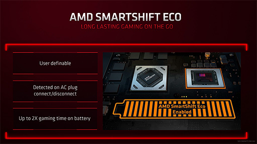 画像ギャラリー No.025のサムネイル画像 / AMD，ノートPC向けAPU「Ryzen 6000」やノートPC向けGPU「Radeon RX 6000S」シリーズなどを発表