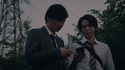 画像ギャラリー No.005のサムネイル画像 / 「ドラゴンクエストウォーク」新TVCM＆記念ドラマが9月12日より全国で放送。田中 圭さん，中村倫也さんを起用