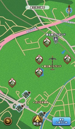 画像ギャラリー No.016のサムネイル画像 / 第二回「ドラゴンクエスト ウォーキング＜EAST＞」体験記＆柴 貴正Pインタビュー。富士の麓をフィールドに，3万人以上の勇者達がリアルウォークを楽しんだ