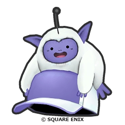 画像ギャラリー No.002のサムネイル画像 / 「ドラゴンクエストウォーク」，本日から「DQモンスターズ25周年コラボキャンペーン」を開催。ログインボーナスで「わた帽」がもらえる
