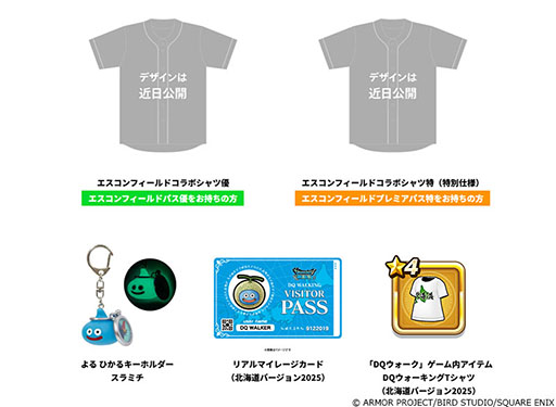 画像ギャラリー No.008のサムネイル画像 / リアルウォーキングイベント「ドラゴンクエスト ウォーキング＜北海道＞」，6月7日に開催決定。チケット情報など詳細も明らかに