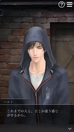 画像ギャラリー No.044のサムネイル画像 / Nintendo Switch版「囚われのパルマ」のプレイレポートをお届け。大画面に彼を映して，面会画面のリアルな大きさを体感！