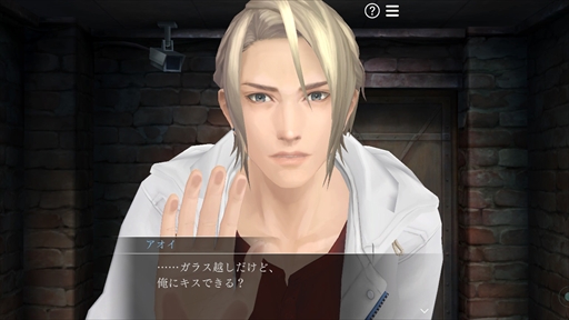 画像ギャラリー No.051のサムネイル画像 / Nintendo Switch版「囚われのパルマ」のプレイレポートをお届け。大画面に彼を映して，面会画面のリアルな大きさを体感！