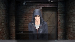 画像ギャラリー No.063のサムネイル画像 / Nintendo Switch版「囚われのパルマ」のプレイレポートをお届け。大画面に彼を映して，面会画面のリアルな大きさを体感！