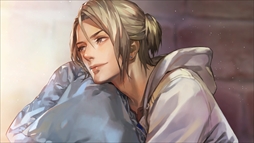 画像ギャラリー No.066のサムネイル画像 / Nintendo Switch版「囚われのパルマ」のプレイレポートをお届け。大画面に彼を映して，面会画面のリアルな大きさを体感！