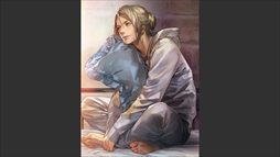 画像ギャラリー No.067のサムネイル画像 / Nintendo Switch版「囚われのパルマ」のプレイレポートをお届け。大画面に彼を映して，面会画面のリアルな大きさを体感！