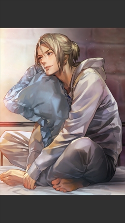 画像ギャラリー No.069のサムネイル画像 / Nintendo Switch版「囚われのパルマ」のプレイレポートをお届け。大画面に彼を映して，面会画面のリアルな大きさを体感！