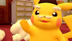 帰ってきた 名探偵ピカチュウ