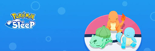 画像ギャラリー No.001のサムネイル画像 / 「Pokémon Sleep」,世界最大の市場は日本で,月あたりのアクティブユーザー数の平均は100万以上。Sensor Towerがレポートを公開