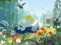 「Pokémon Sleep」新フィールド「ゴールド旧発電所」を10月2日15：00に追加。ココドラ，コリンク，アゴジムシなどに出会える