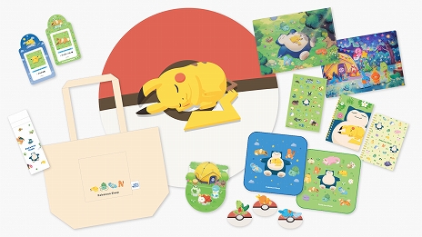 画像ギャラリー No.009のサムネイル画像 / 「Pok&eacute;mon Sleep」2周年を記念したイベント“渋谷でみっけ！ポケモンねがおリサーチ”が東京・渋谷にて7月18日から開催