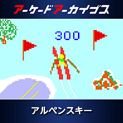 画像ギャラリー No.001のサムネイル画像 / 「メタルブラック」「ダイノレックス」「アルペンスキー」「ガンフロンティア」など，タイトーの「アケアカ」10作品を30％オフで販売中