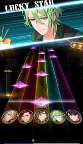 画像ギャラリー No.030のサムネイル画像 / 「乙女チック4Gamer」第225回：華やかなステージの表と裏を描くワルメン育成＆リズムゲーム「ブラックスター -Theater Starless-」を特集