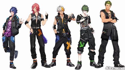 画像ギャラリー No.001のサムネイル画像 / 「ブラックスター -Theater Starless-」に何が起きているのか？　チームごとの軌跡と魅力を語る