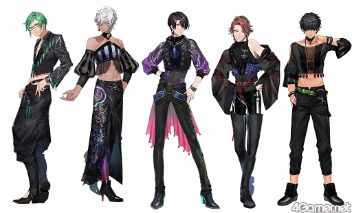 画像ギャラリー No.002のサムネイル画像 / 「ブラックスター -Theater Starless-」に何が起きているのか？　チームごとの軌跡と魅力を語る