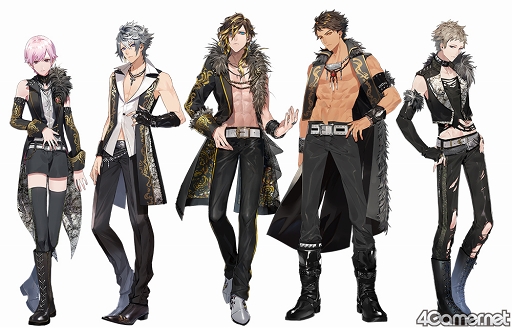 画像ギャラリー No.003のサムネイル画像 / 「ブラックスター -Theater Starless-」に何が起きているのか？　チームごとの軌跡と魅力を語る