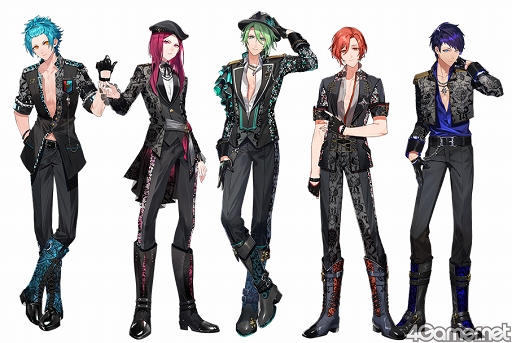 画像ギャラリー No.004のサムネイル画像 / 「ブラックスター -Theater Starless-」に何が起きているのか？　チームごとの軌跡と魅力を語る