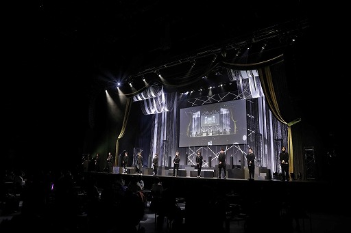 画像ギャラリー No.003のサムネイル画像 / 「ブラックスター」，朗読劇＆トークイベント“BLACK FESTIVAL”公式レポートを公開