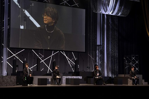 画像ギャラリー No.006のサムネイル画像 / 「ブラックスター」，朗読劇＆トークイベント“BLACK FESTIVAL”公式レポートを公開
