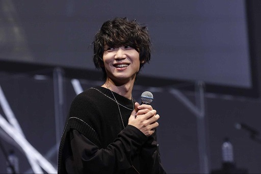 画像ギャラリー No.008のサムネイル画像 / 「ブラックスター」，朗読劇＆トークイベント“BLACK FESTIVAL”公式レポートを公開