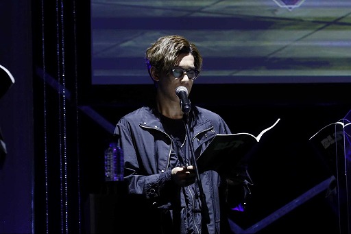 画像ギャラリー No.015のサムネイル画像 / 「ブラックスター」，朗読劇＆トークイベント“BLACK FESTIVAL”公式レポートを公開