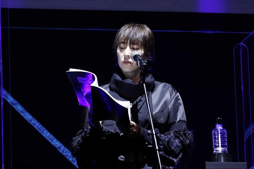 画像ギャラリー No.018のサムネイル画像 / 「ブラックスター」，朗読劇＆トークイベント“BLACK FESTIVAL”公式レポートを公開