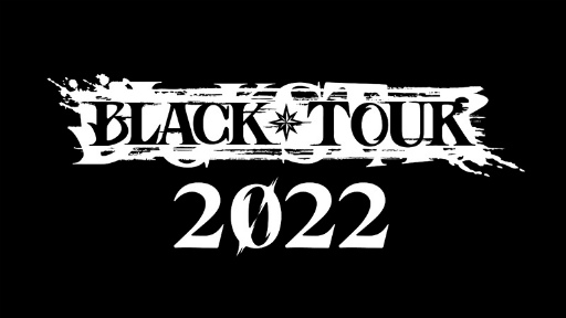 画像ギャラリー No.001のサムネイル画像 / 「ブラックスター」，ライブツアー“BLACK TOUR 2022”横浜公演の公式レポートを公開