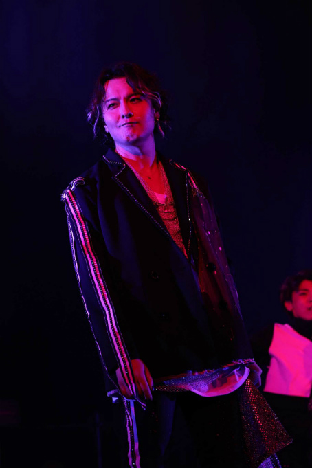 画像ギャラリー No.006のサムネイル画像 / 「ブラックスター」，ライブツアー“BLACK TOUR 2022”横浜公演の公式レポートを公開