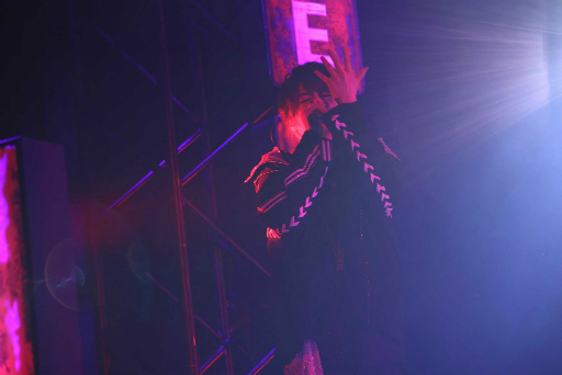 画像ギャラリー No.012のサムネイル画像 / 「ブラックスター」，ライブツアー“BLACK TOUR 2022”横浜公演の公式レポートを公開