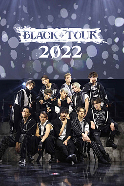 画像ギャラリー No.022のサムネイル画像 / 「ブラックスター -Theater Starless-」ライブツアー“BLACK TOUR 2022”の名古屋＆羽田公演の公式レポートが公開に