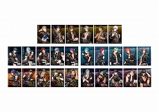 画像ギャラリー No.005のサムネイル画像 / 「ブラックスター -Theater Starless-」4周年記念オンリーショップが9月1日から全国5都市で順次開催。コラボカフェも同時オープン