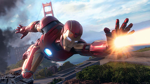 画像ギャラリー No.006のサムネイル画像 / ［gamescom］スクウェア・エニックスブースで「Marvel's Avengers（アベンジャーズ）」がプレイアブル公開。5人のヒーローをとっかえひっかえ楽しめるチュートリアルを体験