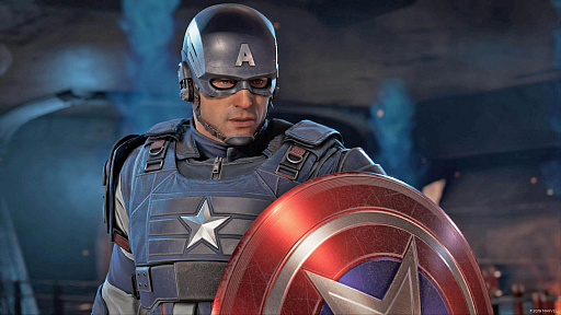 画像ギャラリー No.001のサムネイル画像 / PC版「Marvel's Avengers」のCBTに参加できるキーコードをIntelが特設ページで配布