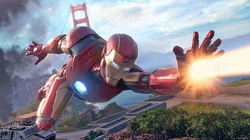 画像ギャラリー No.003のサムネイル画像 / PC版「Marvel's Avengers」のCBTに参加できるキーコードをIntelが特設ページで配布