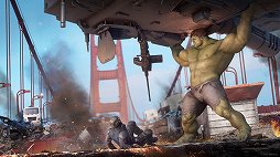 画像ギャラリー No.015のサムネイル画像 / 「Marvel's Avengers」ベータテスト先行体験レポート。派手なバトルとRPG要素を組み合わせたヒーロー体験が楽しめる