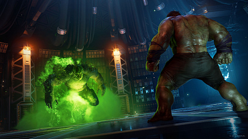 画像ギャラリー No.004のサムネイル画像 / 「Marvel's Avengers」，公式番組の第3弾が2020年9月2日に配信。攻略のヒントやストーリークリア後の要素，シーズンコンテンツなどを紹介