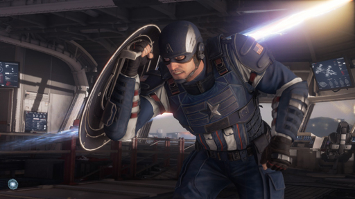 画像ギャラリー No.002のサムネイル画像 / 【PR】「Marvel's Avengers（アベンジャーズ）」を堪能するならインテル  Core プロセッサー搭載PC！　独自要素でヒーローたちがもっと魅力的に