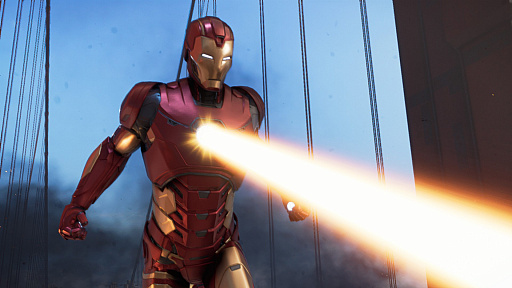 画像ギャラリー No.003のサムネイル画像 / 【PR】「Marvel's Avengers（アベンジャーズ）」を堪能するならインテル  Core プロセッサー搭載PC！　独自要素でヒーローたちがもっと魅力的に