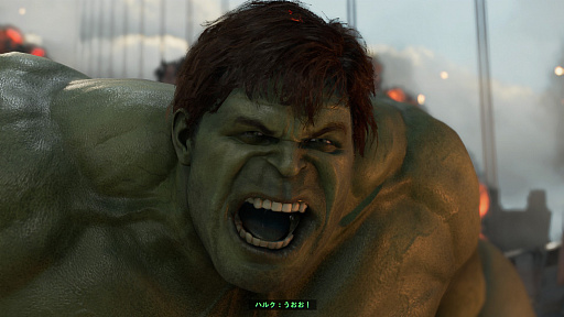 画像ギャラリー No.004のサムネイル画像 / 【PR】「Marvel's Avengers（アベンジャーズ）」を堪能するならインテル  Core プロセッサー搭載PC！　独自要素でヒーローたちがもっと魅力的に