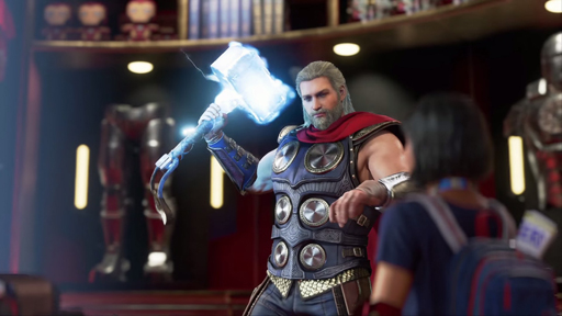 画像ギャラリー No.005のサムネイル画像 / 【PR】「Marvel's Avengers（アベンジャーズ）」を堪能するならインテル  Core プロセッサー搭載PC！　独自要素でヒーローたちがもっと魅力的に