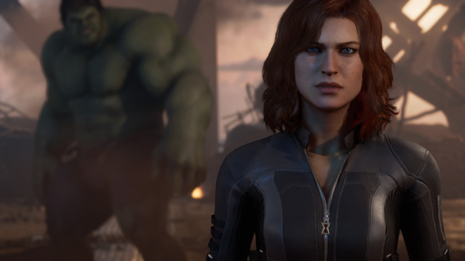 画像ギャラリー No.006のサムネイル画像 / 【PR】「Marvel's Avengers（アベンジャーズ）」を堪能するならインテル  Core プロセッサー搭載PC！　独自要素でヒーローたちがもっと魅力的に