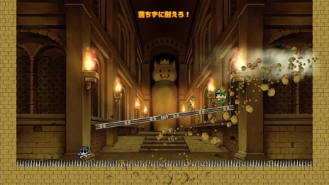 画像ギャラリー No.007のサムネイル画像 / Switch向けパーティーゲーム「蹴落とし！トレジャーハンター！」が配信開始。4人で宝を奪い合うサバイバルアクション