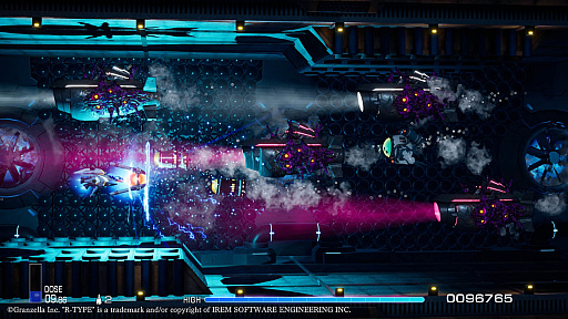 画像ギャラリー No.003のサムネイル画像 / 「R-TYPE FINAL 2」の更新予定やアップデート情報が，「グランゼーラの集い2」で明らかに。「Project: FZ」（仮称）や「R-TYPE FINAL 3 EVOLVED」についても改めて紹介