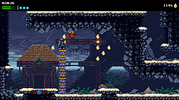 画像ギャラリー No.003のサムネイル画像 / 忍者アクションゲーム「The Messenger」，南国の島を舞台にした無料の大型追加コンテンツ「Picnic Panic」が配信