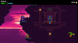 画像ギャラリー No.004のサムネイル画像 / 忍者アクションゲーム「The Messenger」，南国の島を舞台にした無料の大型追加コンテンツ「Picnic Panic」が配信