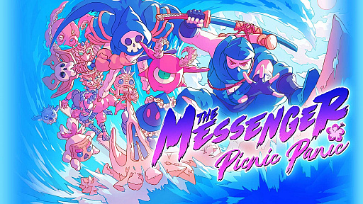 画像ギャラリー No.007のサムネイル画像 / 忍者アクションゲーム「The Messenger」，南国の島を舞台にした無料の大型追加コンテンツ「Picnic Panic」が配信